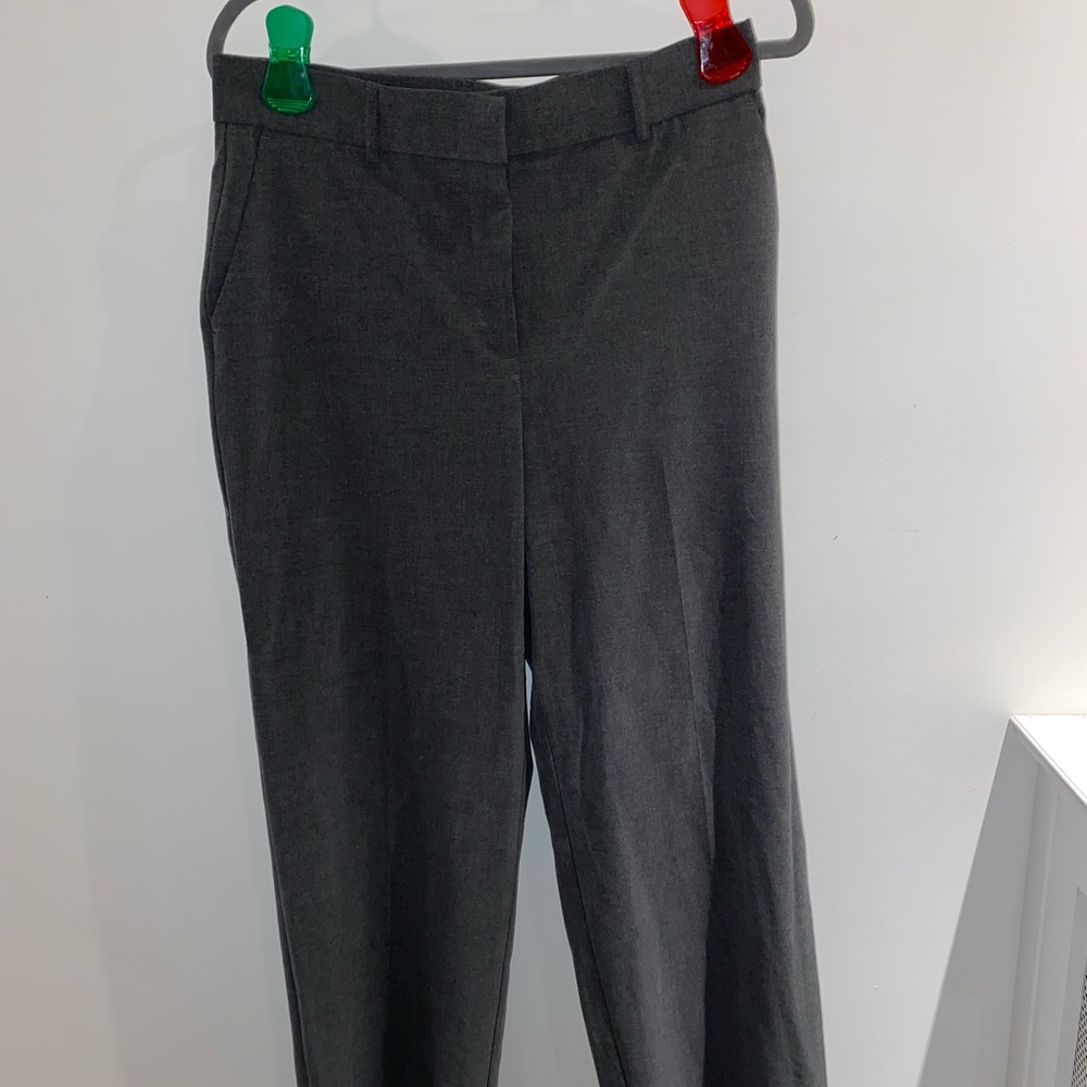 Grey Dress Pants
